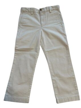 Vineyard Vines Kids Cream Khaki Pants